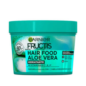 FRUCTIS MASCARILLA CAPILAR 390 ML. HAIRFOOD ALOE VERA C/ 6 UDS