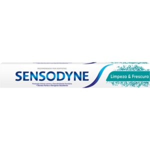 PASTA DENTAL SENSODYNE 75 ML. REFRESCANTE C/ 12 UDS