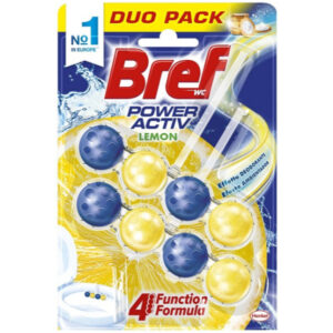 BREF WC COLG. P ACTIVO DUO LIMON C/10 UDS