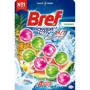 BREF WC COLG. P ACTIVO DUO HAWAII C/10 UDS