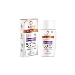 ECRAN SUNNIQUE FACIAL SERUM REAFIRMANTESPF50+ 40 ML C/6 UDS