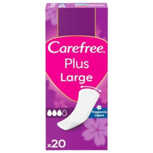 PROTEGESLIP CAREFREE 20 UDS. MAXI C/ 12UDS