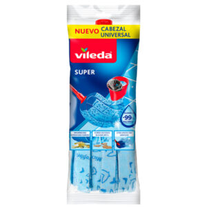 VILEDA FREGONA SUPER AZUL C/ 24 UDS