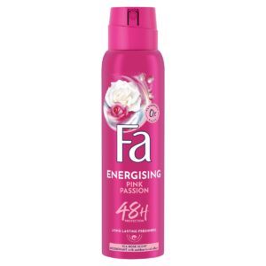 DESOD. FA SPRAY PINK PASSION 150 ML.C/ 6 UDS