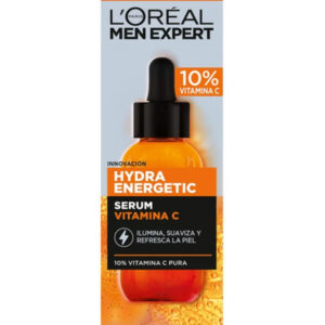 LOREAL MEN EXPERT HYDRA EN. SERUM VITAM.C 30 ML.C/6 UDS