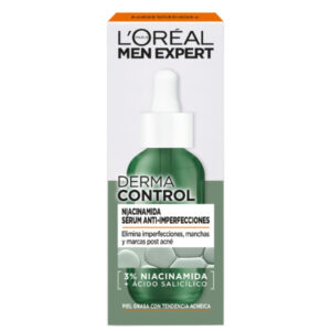 LOREAL MEN EXPERT DERMA C. SERUM 30 ML.C/6 UDS