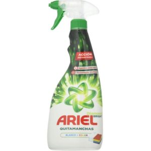 DETER.ARIEL QUITAMANCHAS DIAMOND BRIGHT750 ML. C/8 UDS