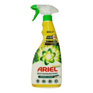 DETER.ARIEL QUITAMANCHAS DIAMOND BRIGHTGOLD 750 ML. C/6 UDS