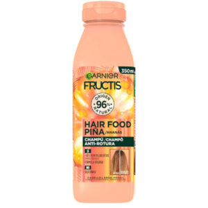 FRUCTIS CHAMPU CAPILAR 350 ML. HAIR FOODPIÑA C/ 6 UDS***********