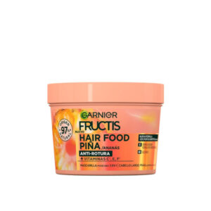FRUCTIS MASCARILLA CAPILAR 400 ML. HAIRFOOD PIÑA C/ 6 UDS