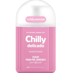 GEL INTIMO CHILLY 250 ML DELICADO -ROSAC/ 12 UDSC/ 12 UDSC/ 12 UDSC/ 12 UDSC/ 12 UDSC/ 12 UDSC/ 12 UDSC/ 12 UDSC/ 12 UDS