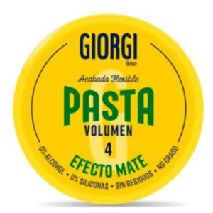 GIORGI PASTA VOLUMEN 4 EFECTO MATE 75 ML C/ 6 UDS