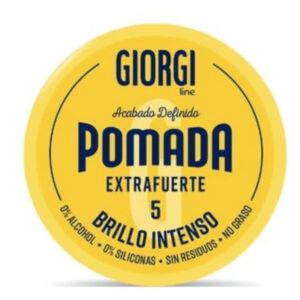 GIORGI POMADA EXTRAFUERTE BRILLO INTENSO 75 ML C/ 6 UDS