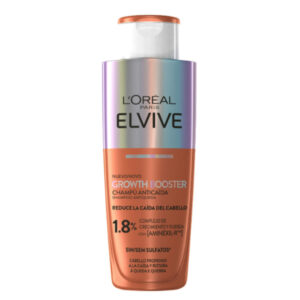 ELVIVE CHAMPU 200 ML ANTICAIDA GROWTH BOOSTER  C/ 6 UDS