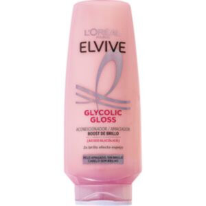 ELVIVE CREMA SUAV. 300 ML. GLYCOLIC GLOSS C/ 6 UDS