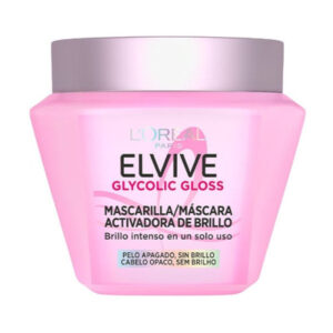 ELVIVE MASCARILLA CAPILAR 310 ML. GLYCOLIC GLOSS C/ 6 UDS