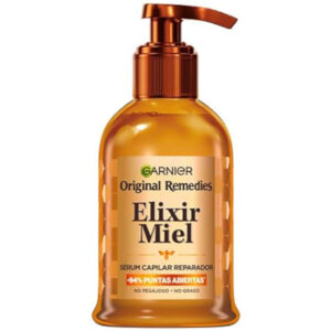 ORIGINAL SERUM CAPILAR 115ML ELIXIR MIEL C/ 6 UDS