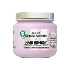 ORIGINAL MASCARILLA CAPILAR 340 ML. INFUSION ARROZ Y ALMIDON C/ 6