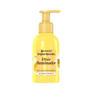 ORIGINAL SERUM CAPILAR 115ML ELIXIR ILUMINADOR C/ 6 UDS