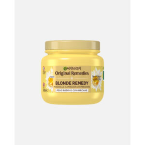 ORIGINAL MASCARILLA CAPILAR 340 ML. CAMOMILA Y MIEL DE FLORES C/6