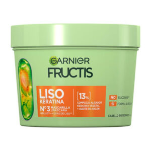 FRUCTIS MASCARILLA CAPILAR 370 ML. LISOKERATINA C/ 6 UDS