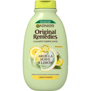 ORIGINAL CHAMPU 400 ML. ARCILLA SUAVE YLIMON C/ 6 UDS