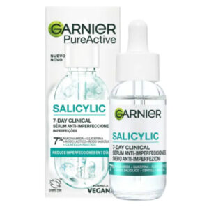 SKIN NAT.PURE ACTIVE SERUM SALICYLIC ANTI IMPERFECCIONES 30ML C/6