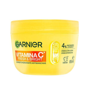 SKIN ACTIVE VITAMINA C SORBETE HIDRAT. ANTI EDAD 85ML C/6 UDS