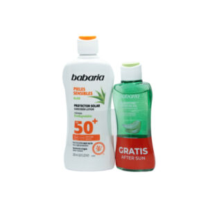 BABARIA BRONC.LECHE FP50+SENSIBLE 200 ML+ A. SUN 100ML C/ 6 UDS+ A. SUN 100ML C/ 6 UDS+ A. SUN 100ML C/ 6 UDS+ A. SUN 100ML C/ 6 UDS+ A. SUN 100ML C/ 6 UDS+ A. SUN 100ML C/ 6 UDS+ A. SUN 100ML C/ 6 UDS+ A. SUN 100ML C/ 6 UDS