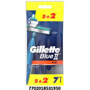 MAQUINA AFEITAR GILLETTE DESEC. BLUE IIPLUS 5+2 UD C/ 8 UDS