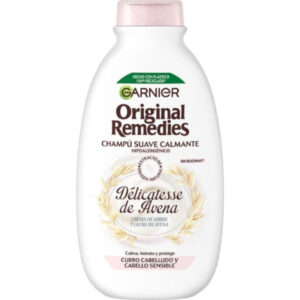 ORIGINAL CHAMPU 400 ML. DELICATESE AVENAC/ 6 UDSC/ 6 UDSC/ 6 UDS