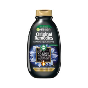 ORIGINAL CHAMPU 400 ML. CARBON MAGNETICOC/ 6 UDSC/ 6 UDSC/ 6 UDS