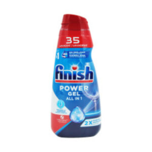 LAVAVAJILLAS FINISH GEL TODO EN  1 35 LAVADOS 700 ML. C/ 6 UDSVADOS 700 ML. C/ 6 UDS