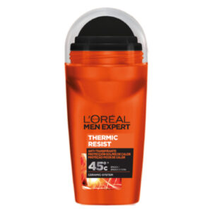 LOREAL MEN EXPERT DESOD. ROLL ON 50 ML THERMIC RESIST C/ 6 UDSHERMIC RESIST C/ 6 UDSHERMIC RESIST C/ 6 UDSHERMIC RESIST C/ 6 UDSHERMIC RESIST C/ 6 UDS