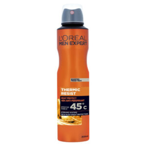 LOREAL MEN EXPERT DESOD. SPRAY 150 ML THERMIC RESIST C/ 6 UDSERMIC RESIST C/ 6 UDSERMIC RESIST C/ 6 UDSERMIC RESIST C/ 6 UDSERMIC RESIST C/ 6 UDS