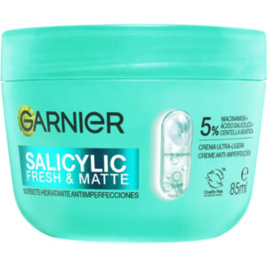 SKIN ACTIVE SORBETE HIDRAT. SALICYLIC FRESH & MATTE 85 ML C/ 6 UDESH & MATTE 85 ML C/ 6 UDESH & MATTE 85 ML C/ 6 UDESH & MATTE 85 ML C/ 6 UDESH & MATTE 85 ML C/ 6 UD