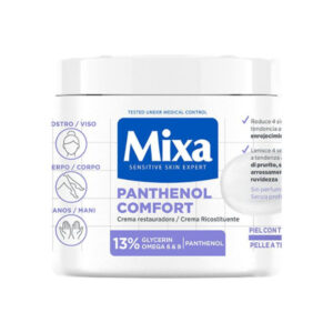 MIXA CREMA PANTHENOL COMFORT 400 ML C/ 6 UDS UDS UDS UDS UDS UDS UDS UDS