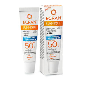 ECRAN SUNNIQUE BALSAMO LABIAL HIDRAT Y REPARADOR 10ML C/ 12 UDSEPARADOR 10ML C/ 12 UDSEPARADOR 10ML C/ 12 UDS