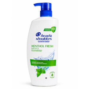 CHAMPU H&S 800 ML. MENTHOL FRESH 800 MLC/ 4 UD