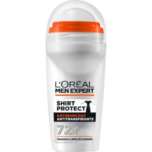 LOREAL MEN EXPERT DESOD. ROLL ON 50 ML SHIRT PROTECT C/ 6 UDS