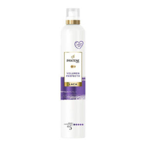 PANTENE LACA SPRAY 370 ML VOLUMEN PERFECTO C/ 6 UDS