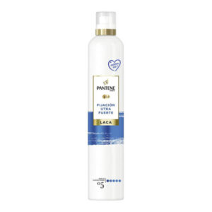 PANTENE LACA SPRAY 370 ML ULTRA FUERTE C/ 6 UDS
