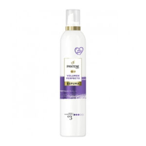 PANTENE ESPUMA PELO VOLUMEN PERFECT 300ML Nº3 C/ 6 UDS