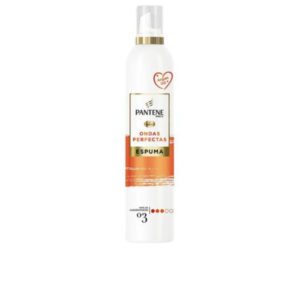 PANTENE ESPUMA PELO ONDAS PERFECTAS 300ML Nº3 C/ 6UDS