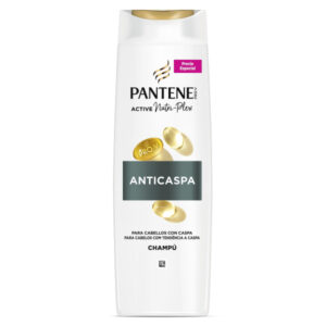 PANTENE CHAMPU ANTICASPA 325 ML C/ 6 UDS